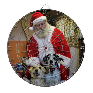 Möte Santa Darttavla