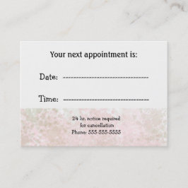 Möte specialistisk Professionell Tidsbeställning Kort