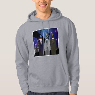 Möte under bron hoodie
