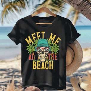 Möte vid båge T-Shirt