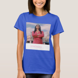 Möte Xoe: Styrka ( W) T Shirt