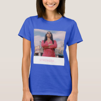 Möte Xoe: Styrka ( W) T Shirt