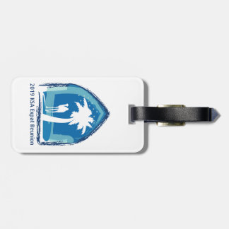 Mötebagagemärkre Bagagebricka