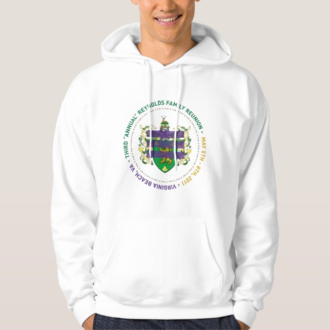 MöteHoodie Hoodie (Framsida)