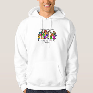 MöteHoodie Tröja Med Luva