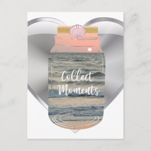 Möten för inspirationLife Collect Moments Burk Vykort