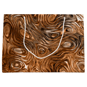 Moten "koppar" tryckpresentpåse