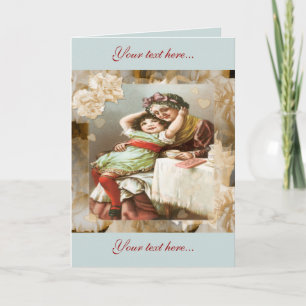 Möten med mormor kort