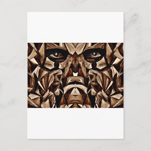 Möten och troende_ vykort (Framsida)