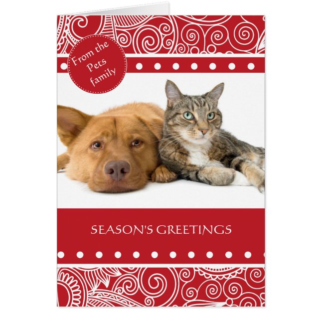 Möten under våningen hälsningskort (Framsidan)