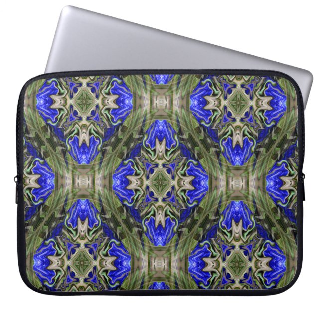 Mötena.... Laptop Fodral (Framsidan)