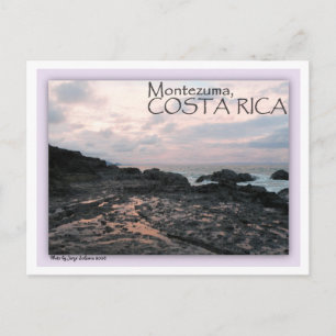 Motenzuma, Costa Rica Vykort
