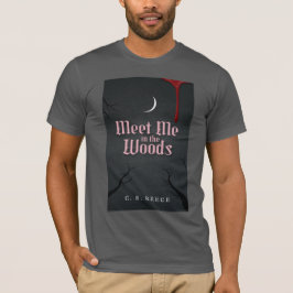 Mötes i skogen t shirt