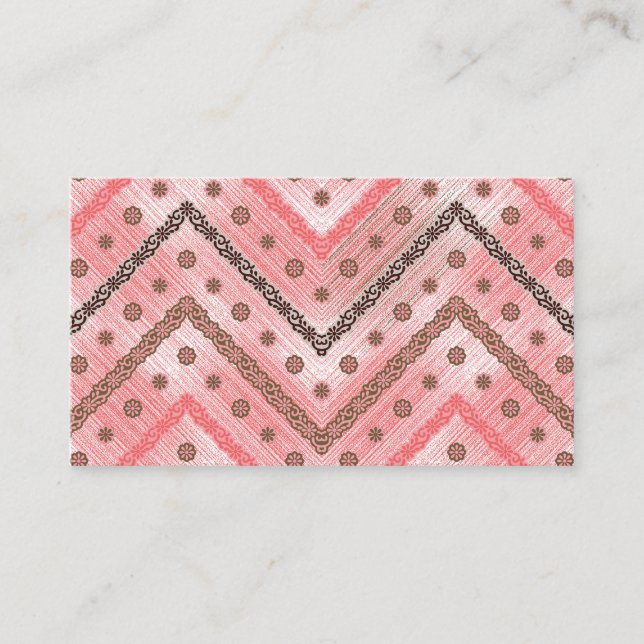 Möteskort Tidsbeställning Kort (Framsida)