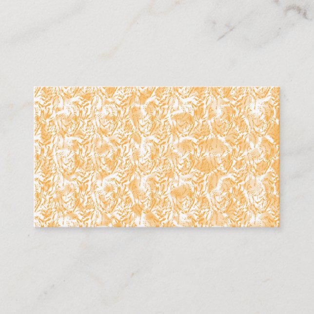 Möteskort Tidsbeställning Kort (Framsida)