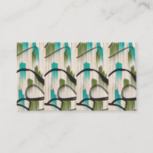 Möteskort Tidsbeställning Kort