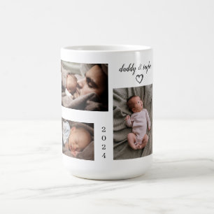Mötesny pappa kaffemugg