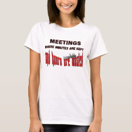 Mötesöverlevande T Shirt