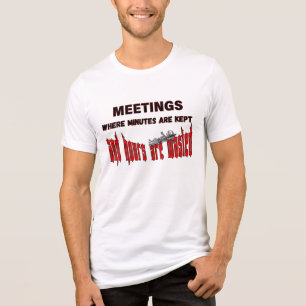 Mötesöverlevande T Shirt