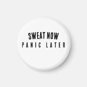 Mötesöverlevare - Meme hoodie Magnet