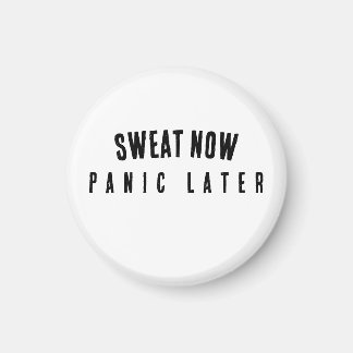 Mötesöverlevare - Meme hoodie Magnet