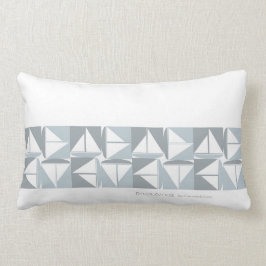 Mötesplatsar kudder lumbarkudde