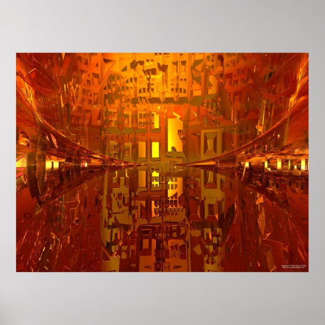 Mötespunkter Poster (Framsidan)