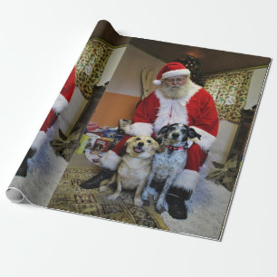 Mötestomten Presentpapper