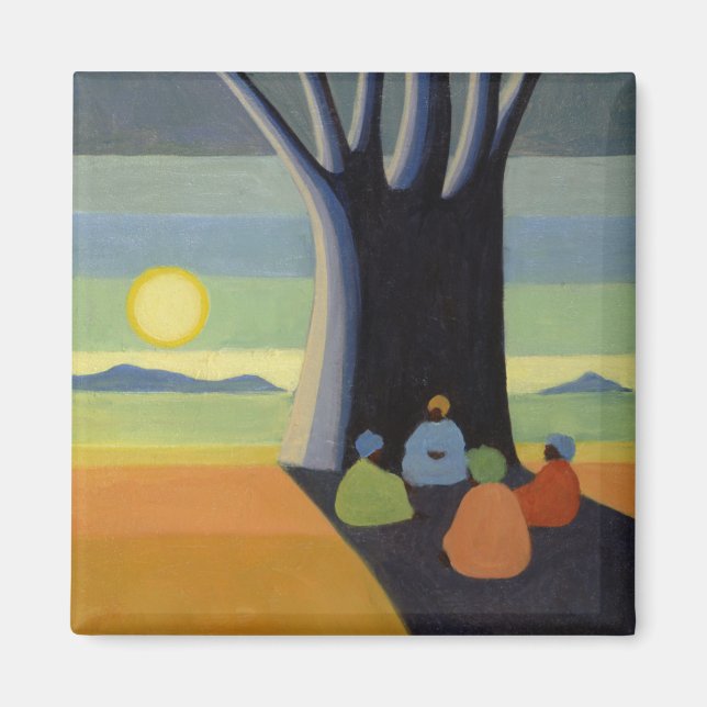 Mötet 2005 magnet (Framsidan)