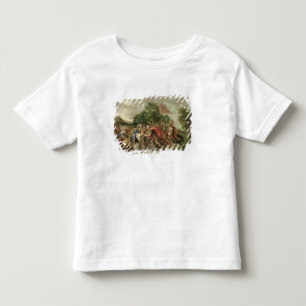 Mötet av Abraham och Melchizedek T-shirt