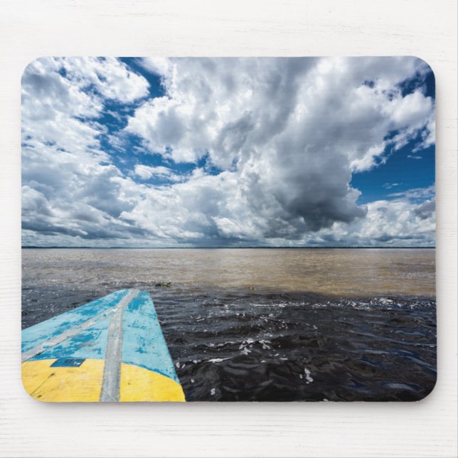 Mötet av bevattnar i Peru Musmatta (Framsidan)