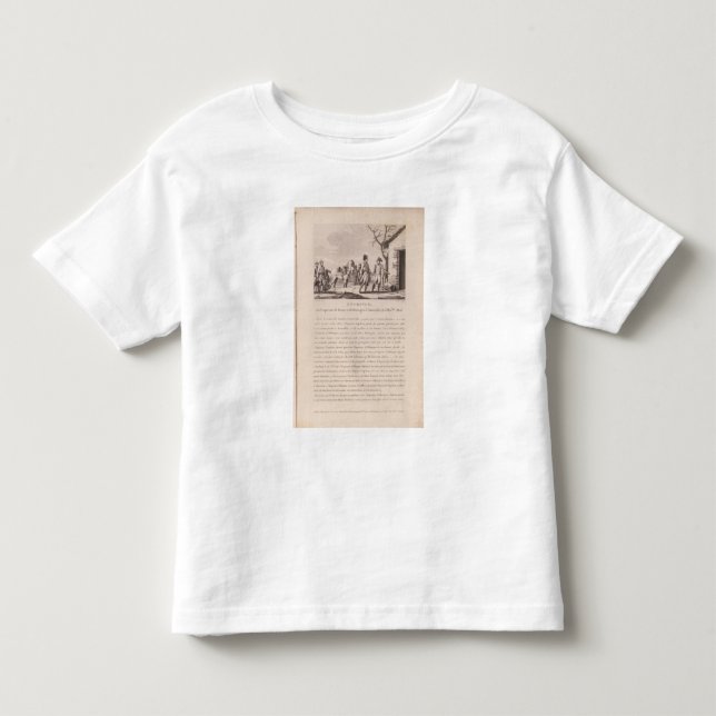 Mötet av commandersna t shirt (Framsida)