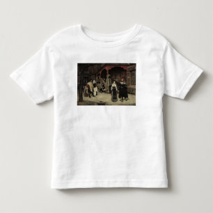 Mötet av Faust och margueriten, 1860 T-shirt