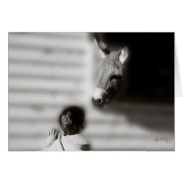 Mötet Hälsningskort