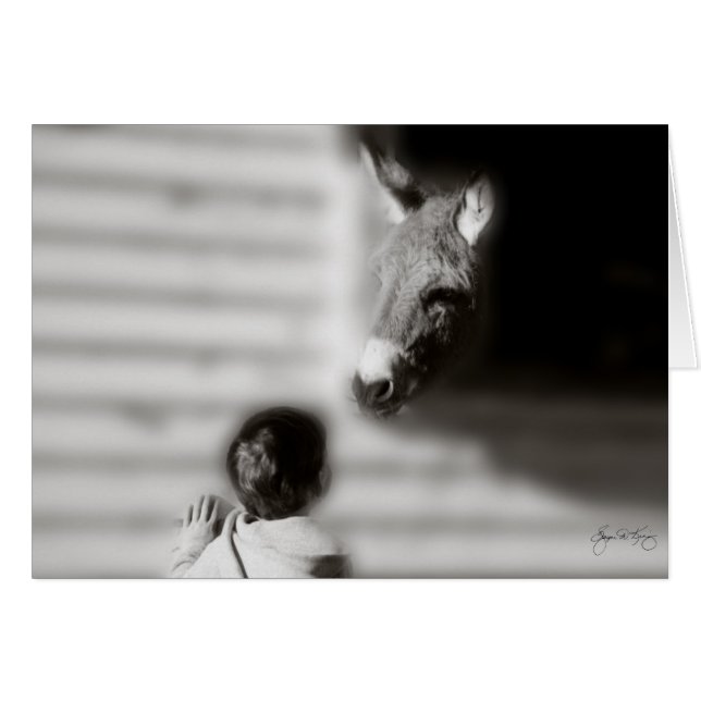 Mötet Hälsningskort (Framsidan Horizontal)