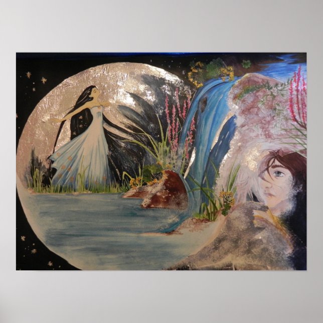 Mötet poster (Framsidan)