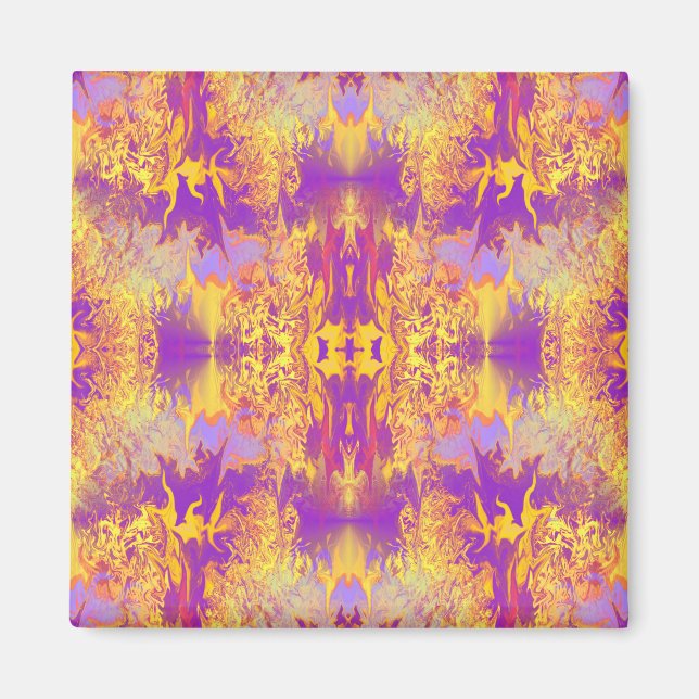 Mötet Ställe .... Magnet (Framsidan)