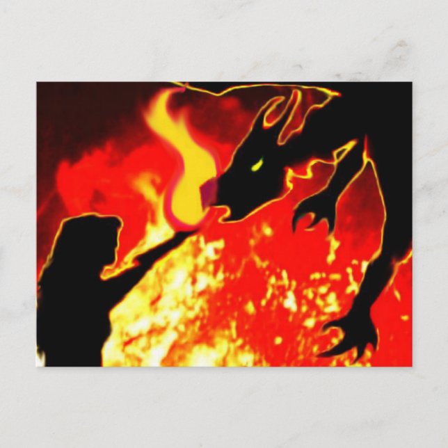 Mötet Vykort (Framsida)