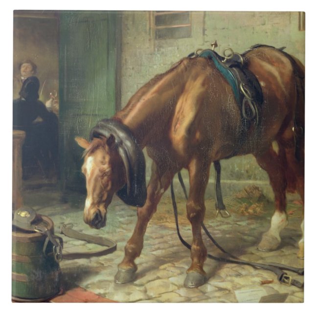 Motgång Kakelplatta (Framsidan)