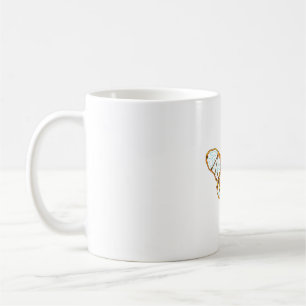 Moth Butterfly Dragonfly Insekt Kaffemugg