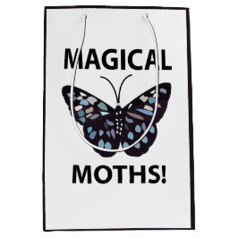Moth Butterfly Magic Moths