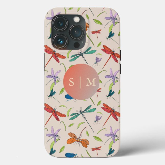 Moth Butterfly mönster Fodral-Mate iphone case (Baksida )