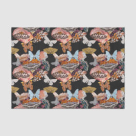 Moth Cotillion | Goblincore Witchy Tissue Paper
