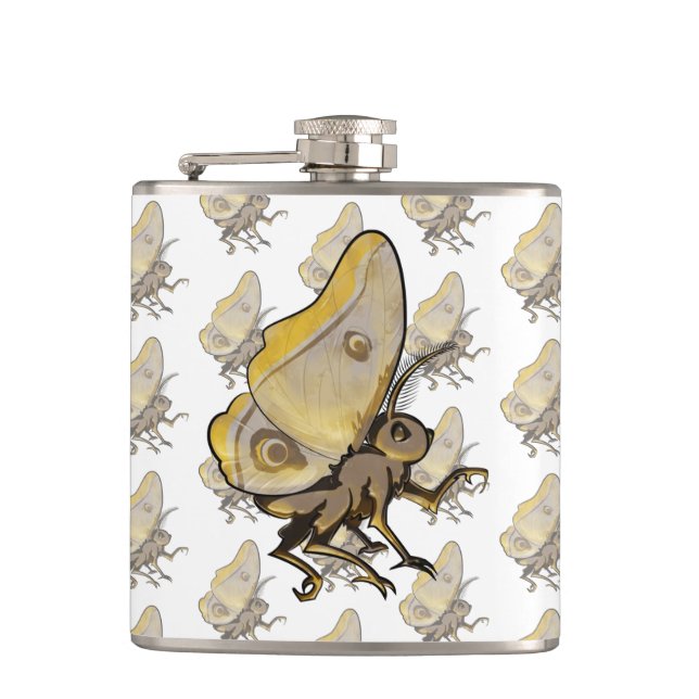 Moth Fickplunta (Framsidan)
