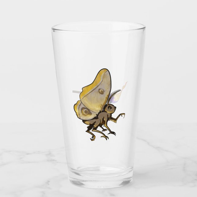 Moth Glaskopp (Framsida)