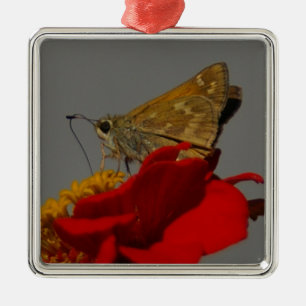Moth Julgransprydnad Metall