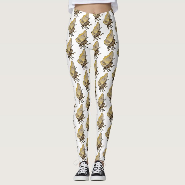 Moth Leggings (Framsida)