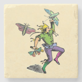 Moth Man Stenunderlägg