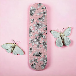Moth Meadow Mini Skateboard Bräda 18,5 Cm