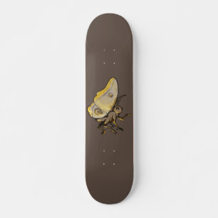 Moth Mini Skateboard Bräda 18,5 Cm